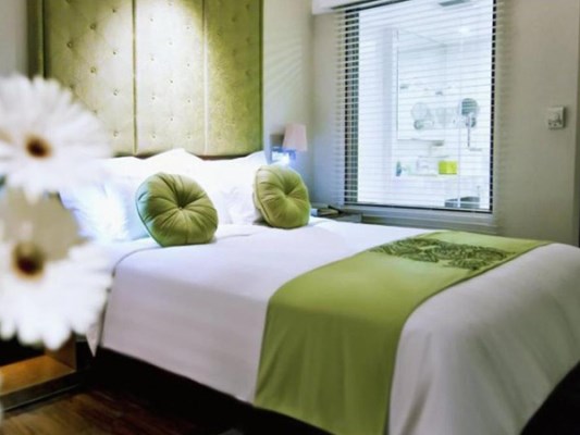 Khách sạn Hà Nội - Đặt Phòng Khách Sạn - Công Ty Cổ Phần Việt Nam Booking